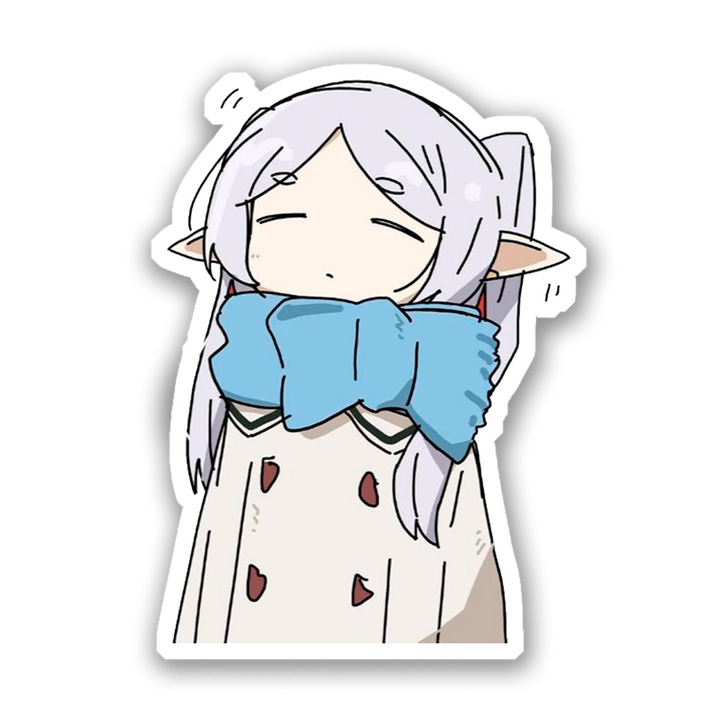 Frieren - InkStickers