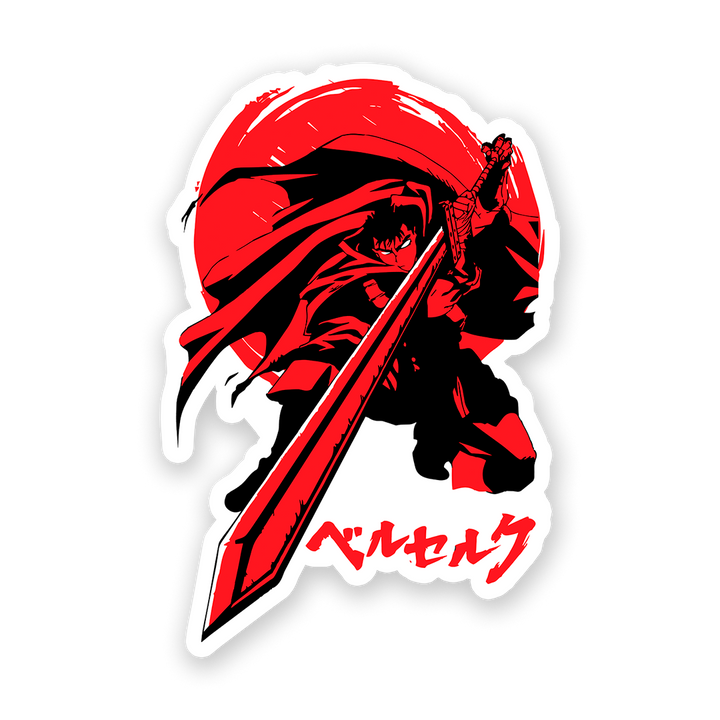 Beserk I - InkStickers