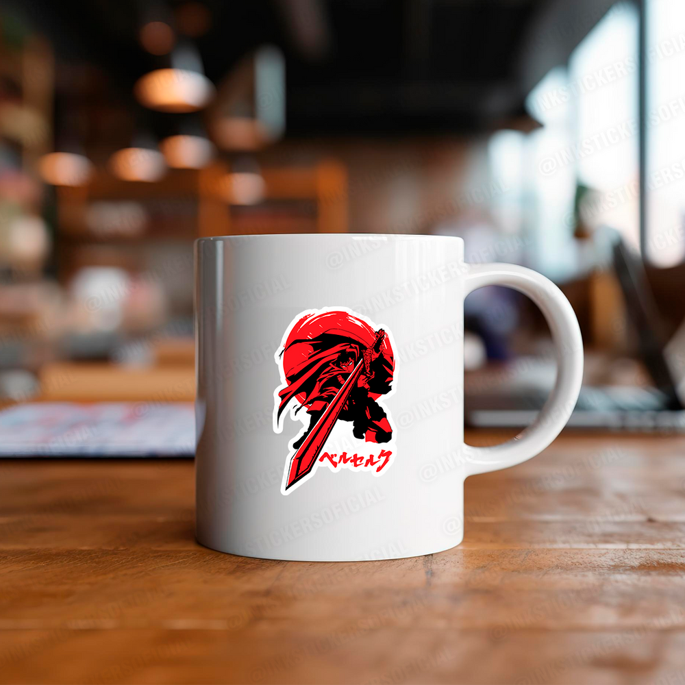 Beserk I - InkStickers