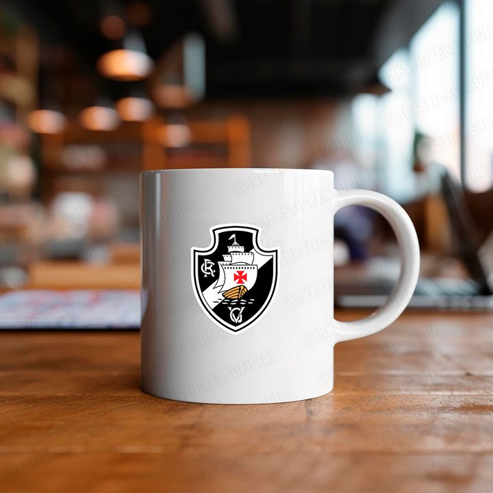 Escudo do vasco - InkStickers