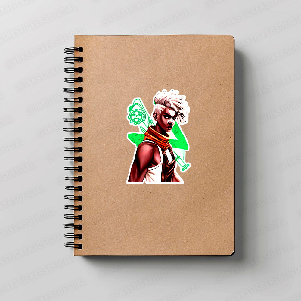 Ekko - InkStickers