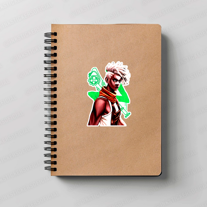Ekko - InkStickers