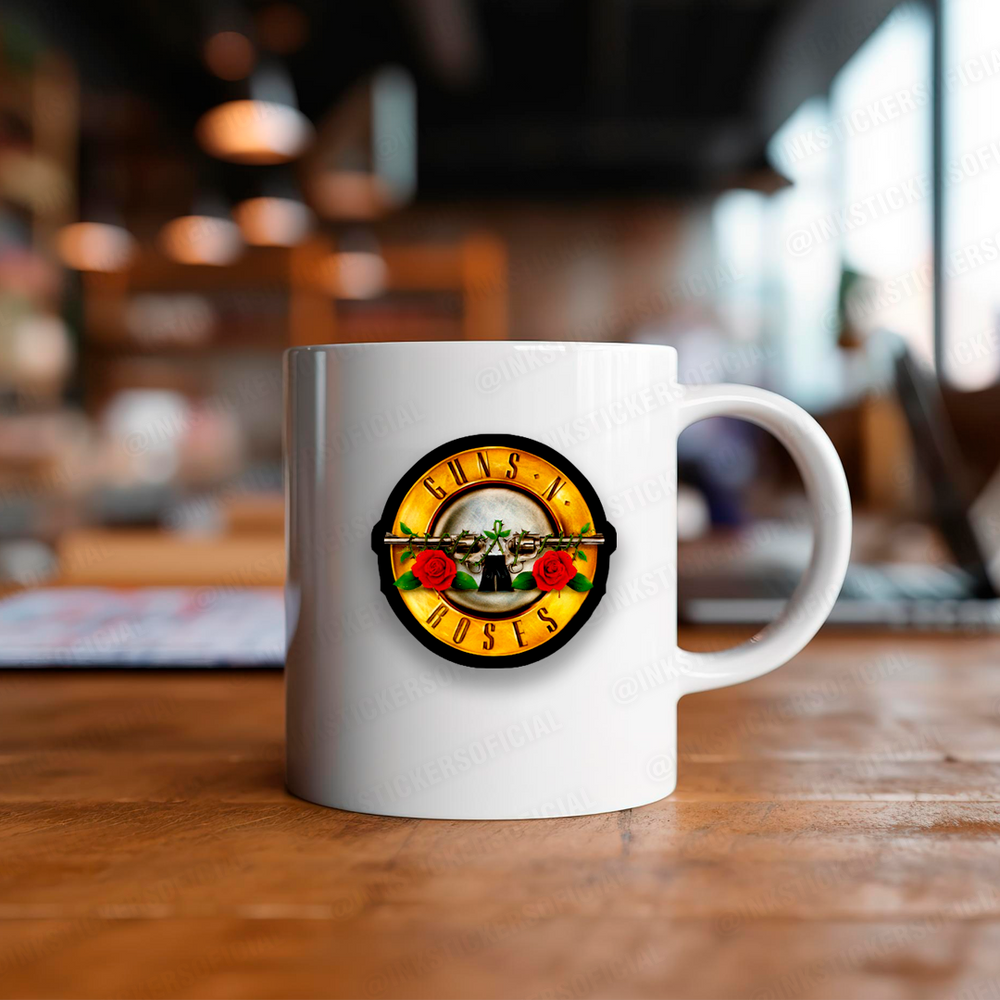 Guns N' Roses - InkStickers