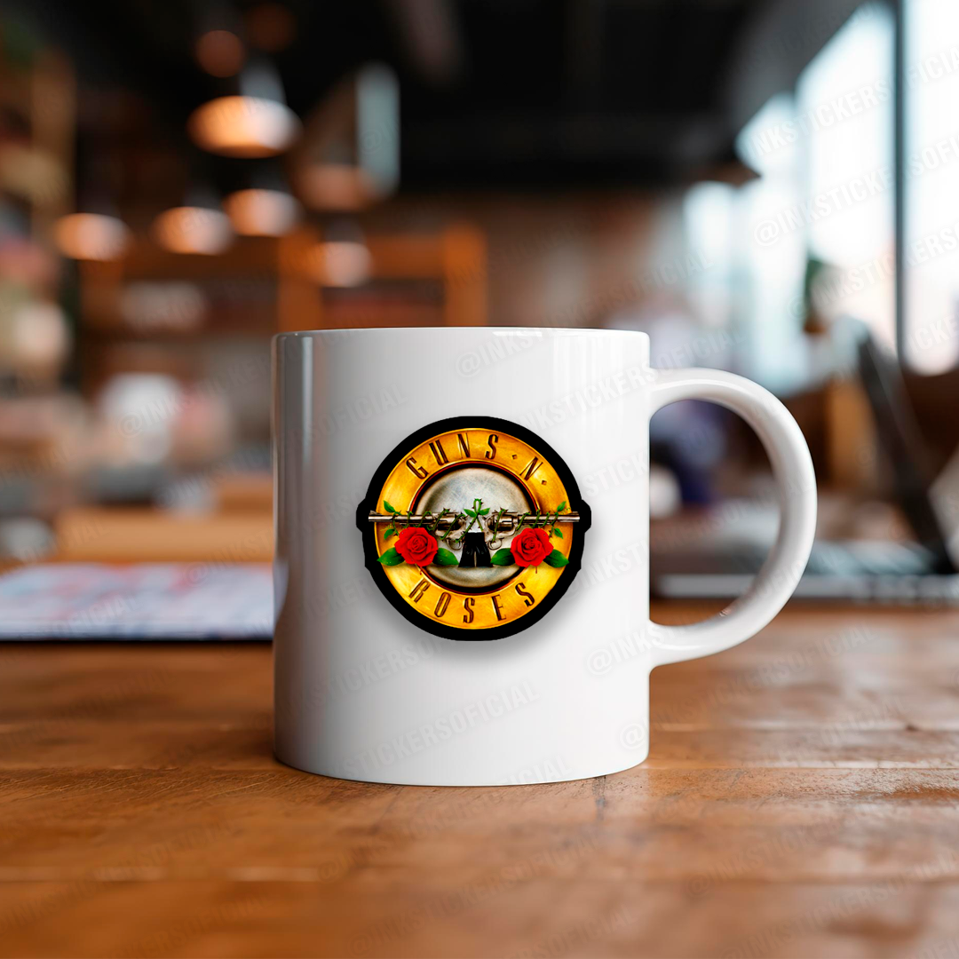 Guns N' Roses - InkStickers