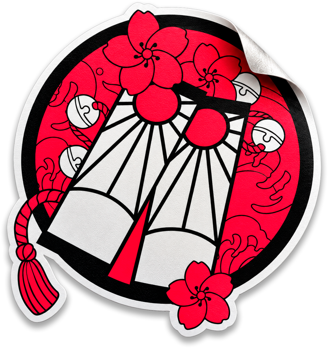 Brincos de Hanafuda