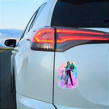 John Wick II - InkStickers