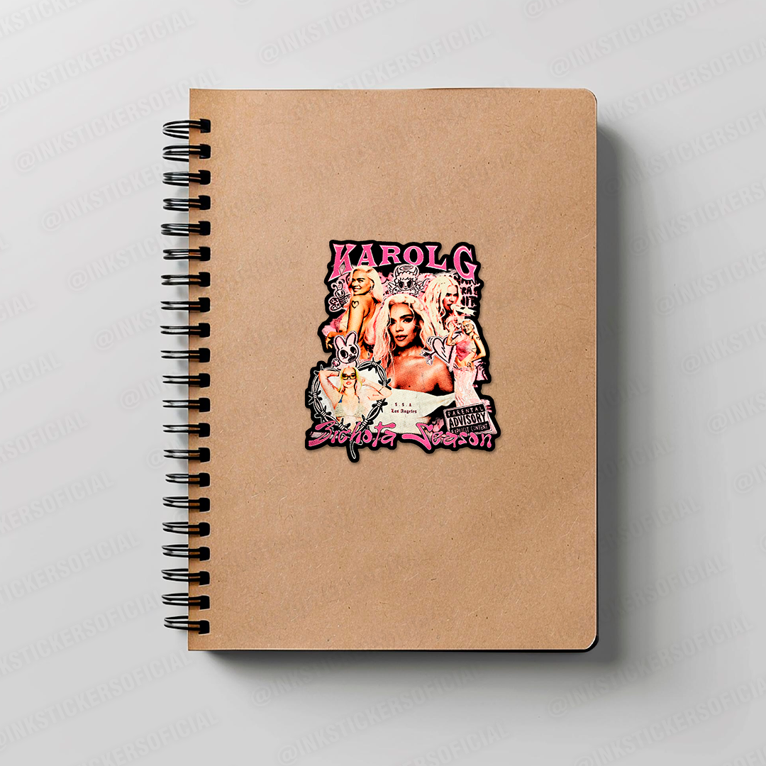 Karol G - InkStickers