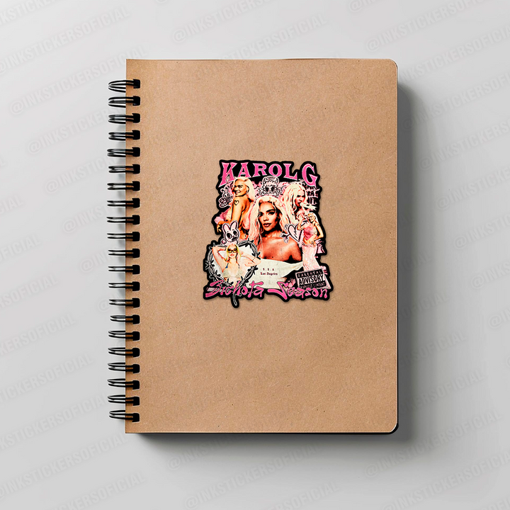 Karol G - InkStickers