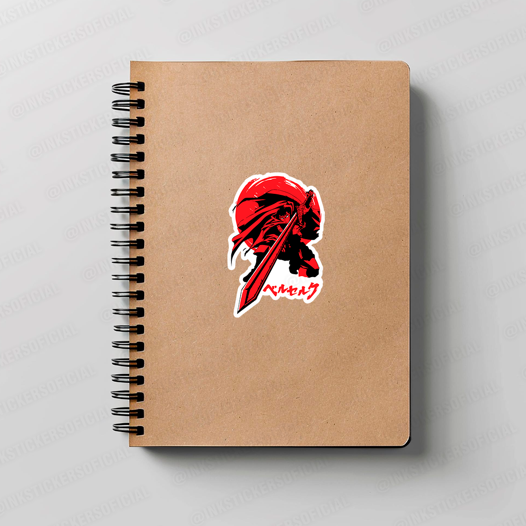 Beserk I - InkStickers