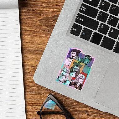 Record of Ragnarok - InkStickers