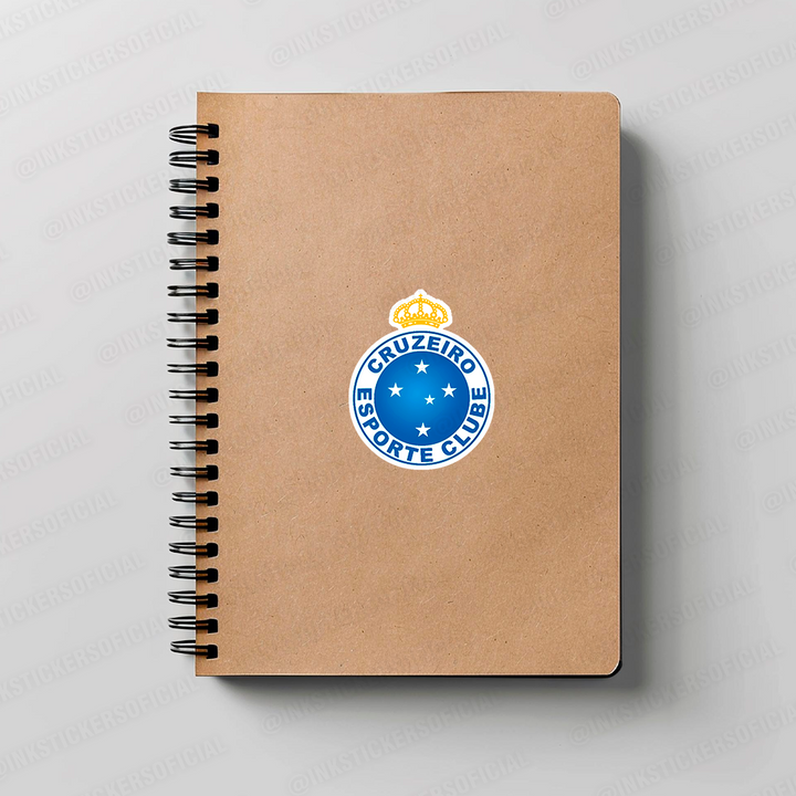 Escudo do cruzeiro - InkStickers
