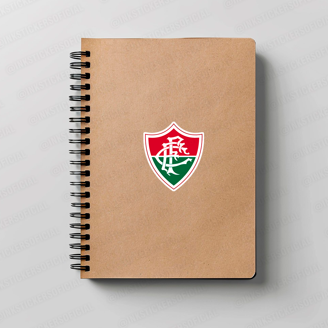 Escudo fluminense - InkStickers