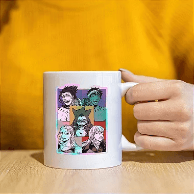 Record of Ragnarok - InkStickers