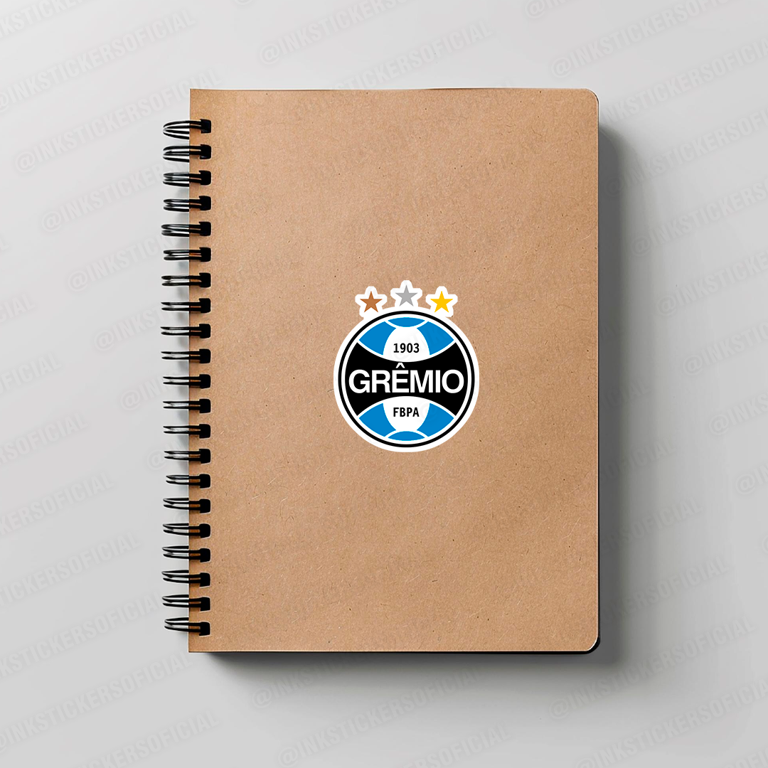 Escudo do grêmio - InkStickers