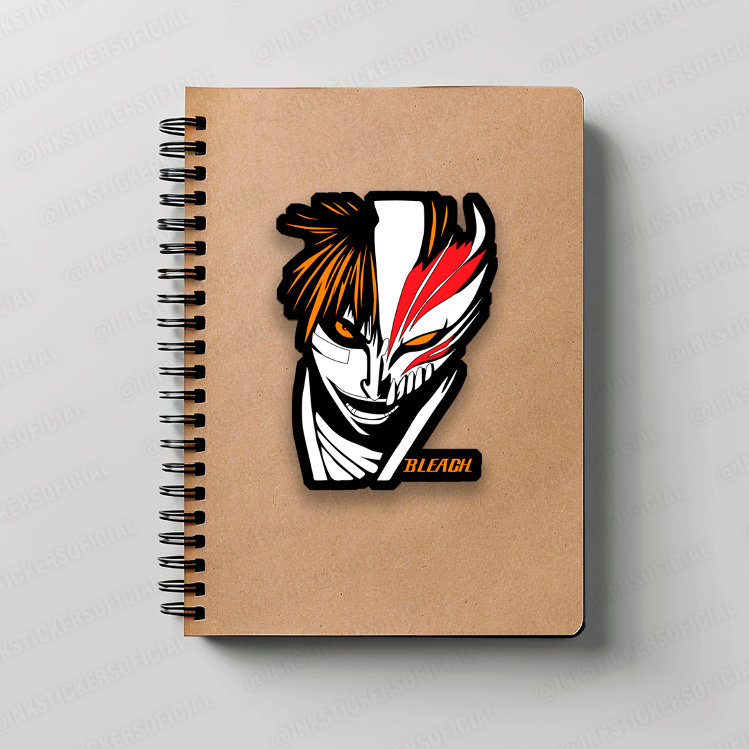 Ichigo Hollow - InkStickers