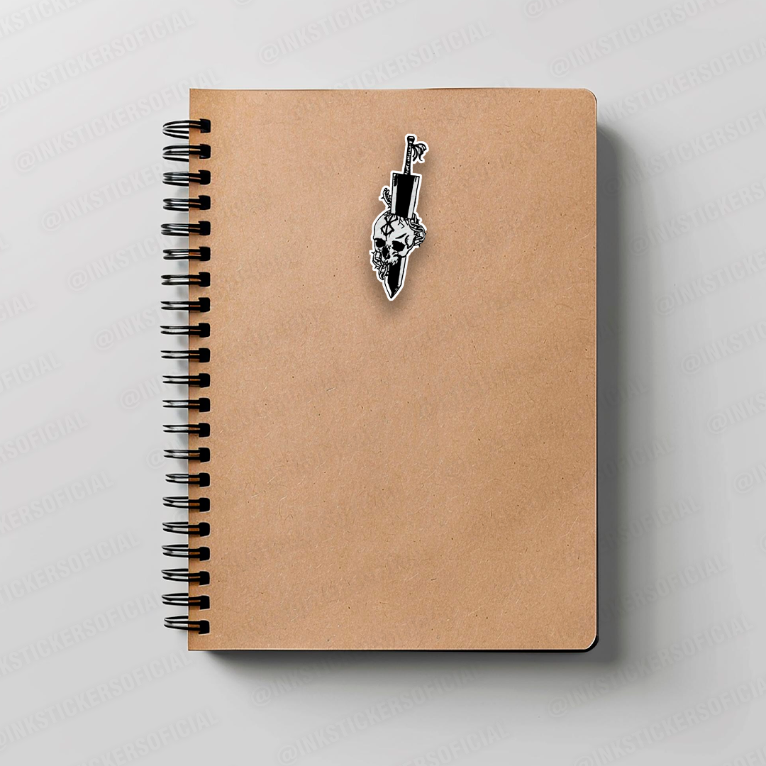 Skull Blade