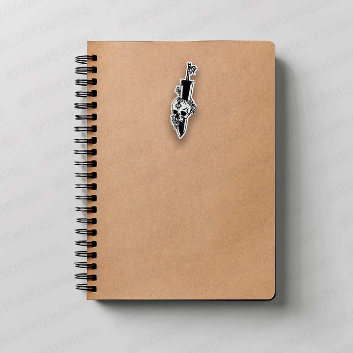 Skull Blade