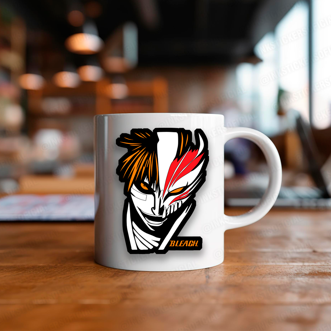 Ichigo Hollow - InkStickers
