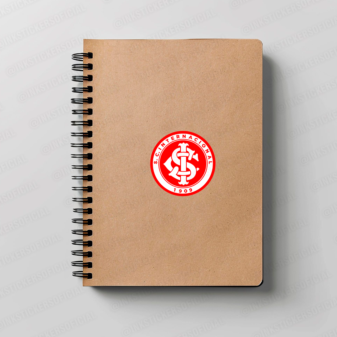 Escudo do internacional - InkStickers