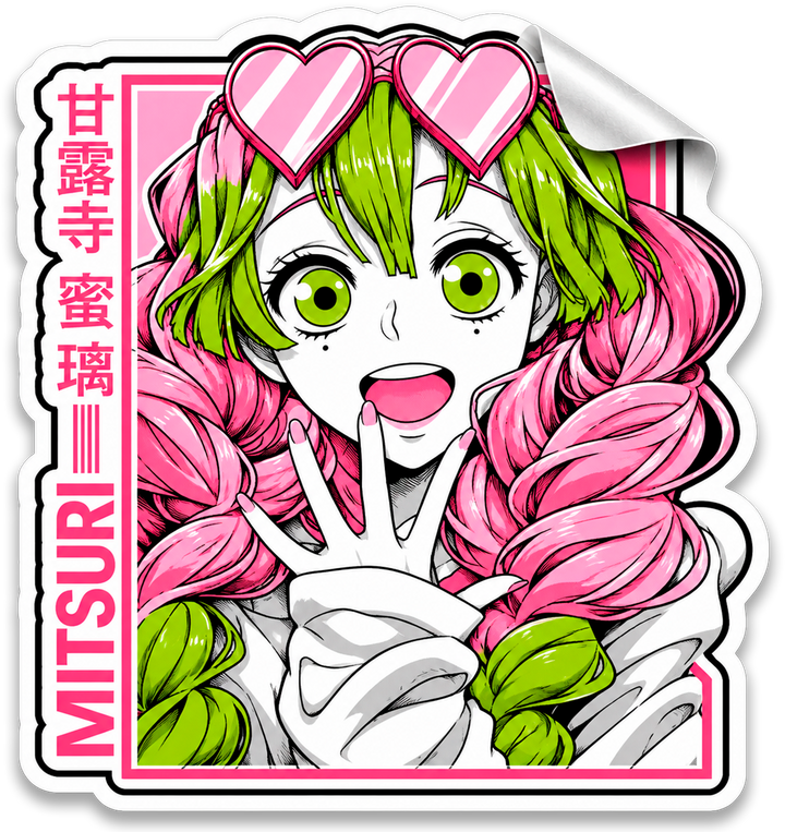 Mitsuri Kanroji