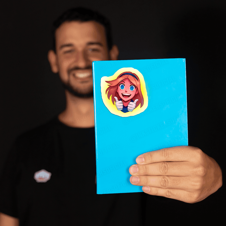 Lux - InkStickers
