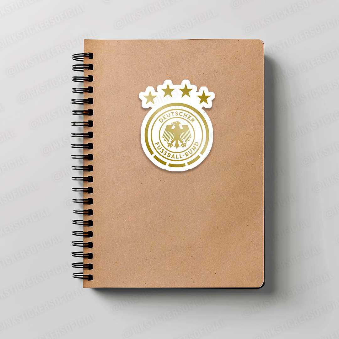Alemanha - InkStickers