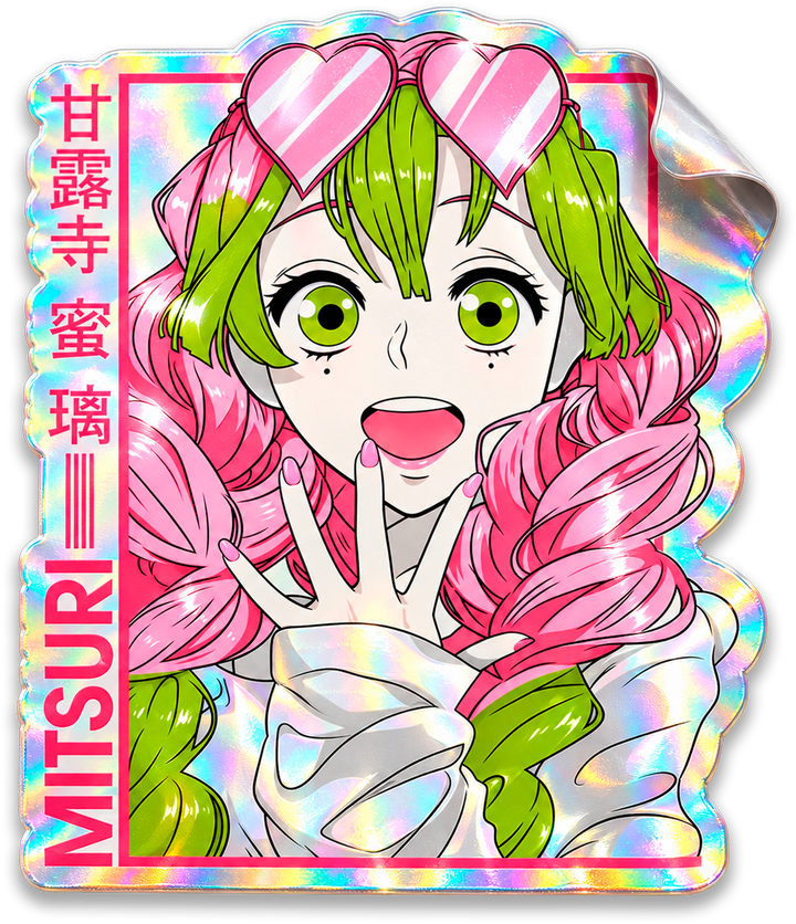 Mitsuri Kanroji