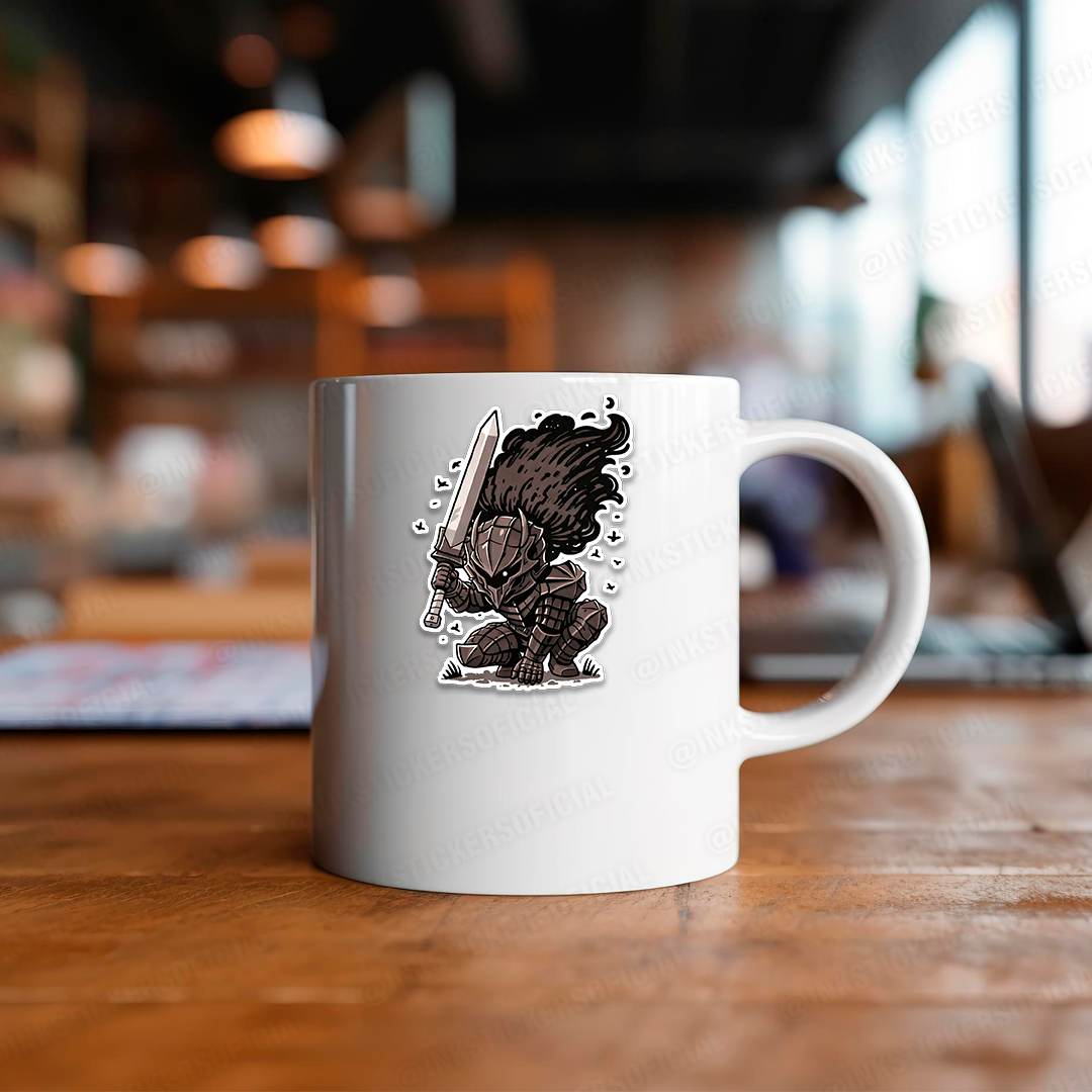 Armadura Berserker Chibi