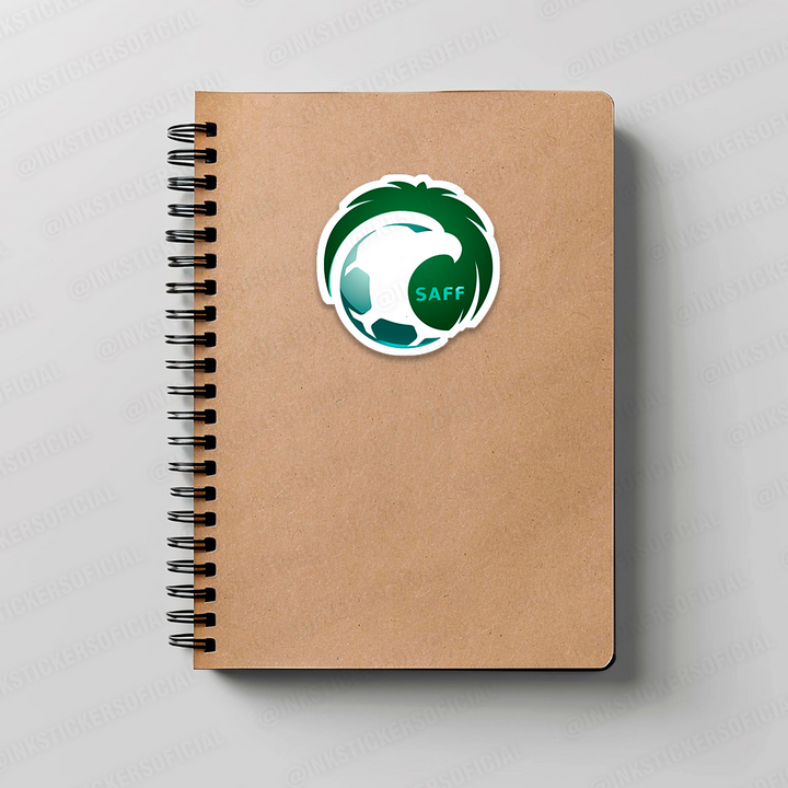 Arábia Saudita - InkStickers