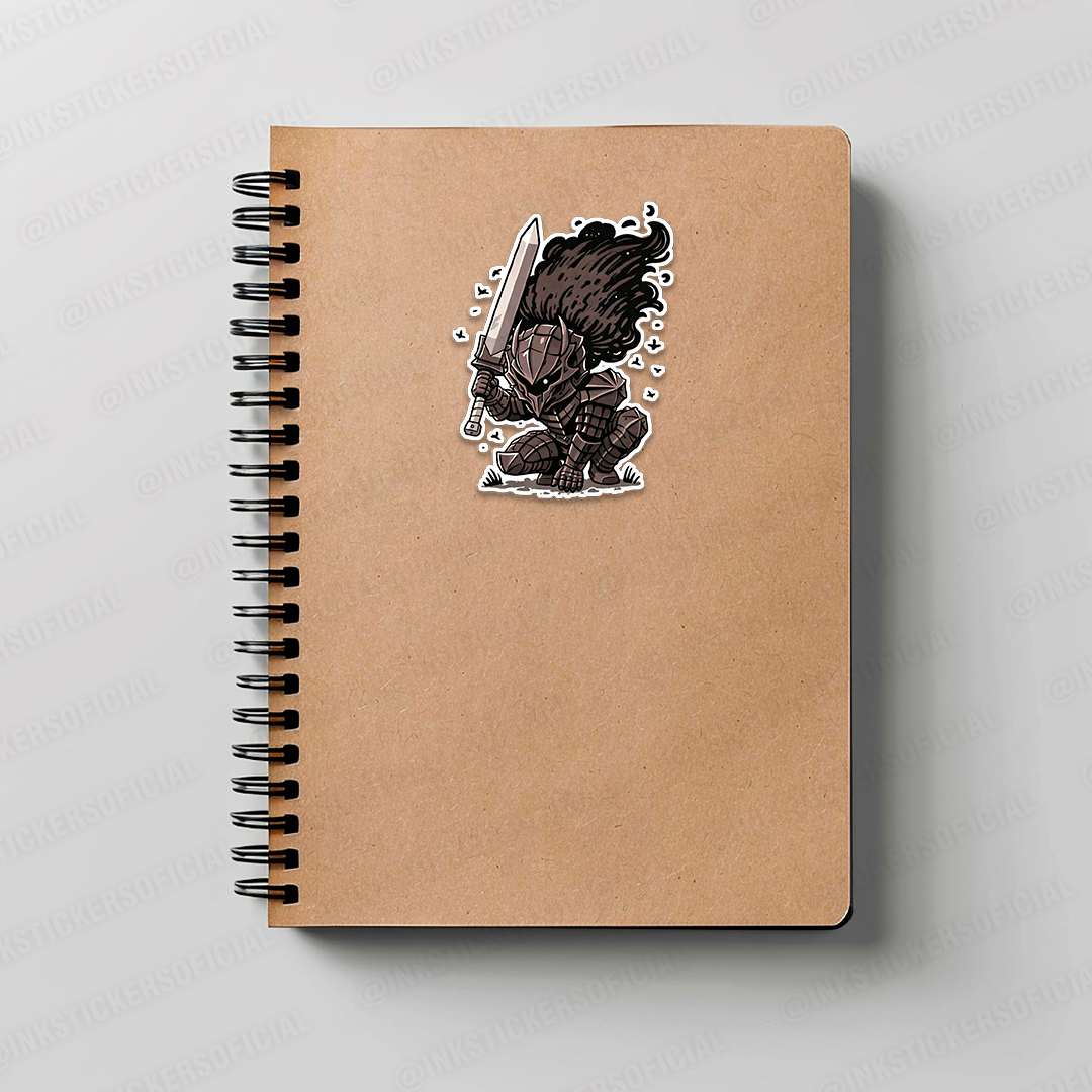 Armadura Berserker Chibi