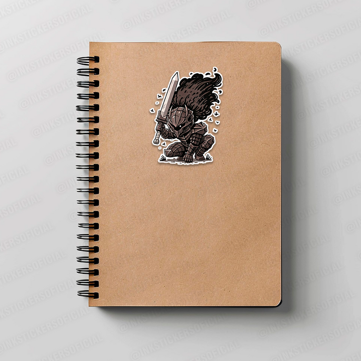 Armadura Berserker Chibi