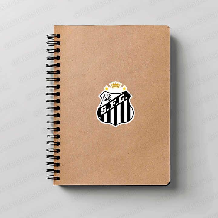 Escudo do santos - InkStickers
