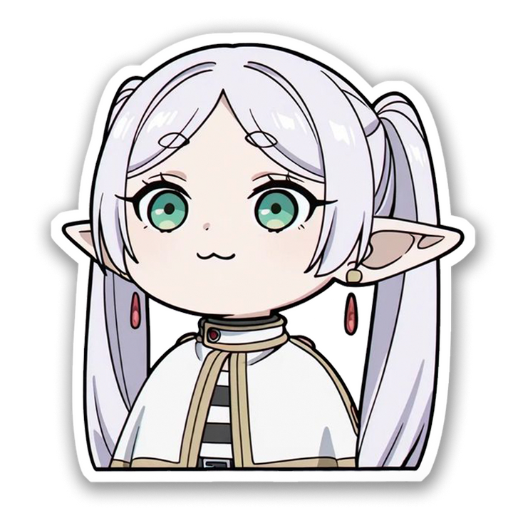 Frieren II - InkStickers