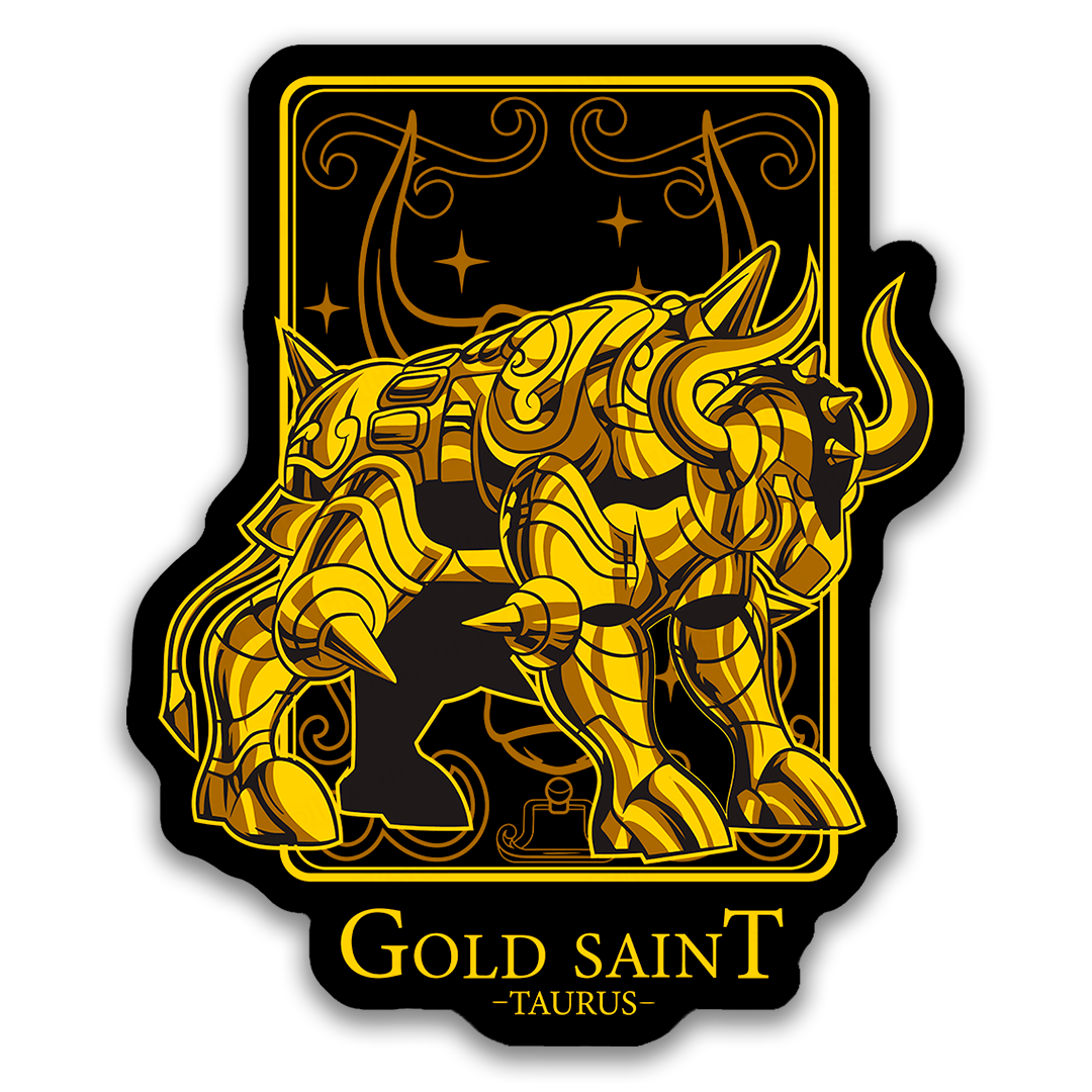 Armadura de Touro - InkStickers
