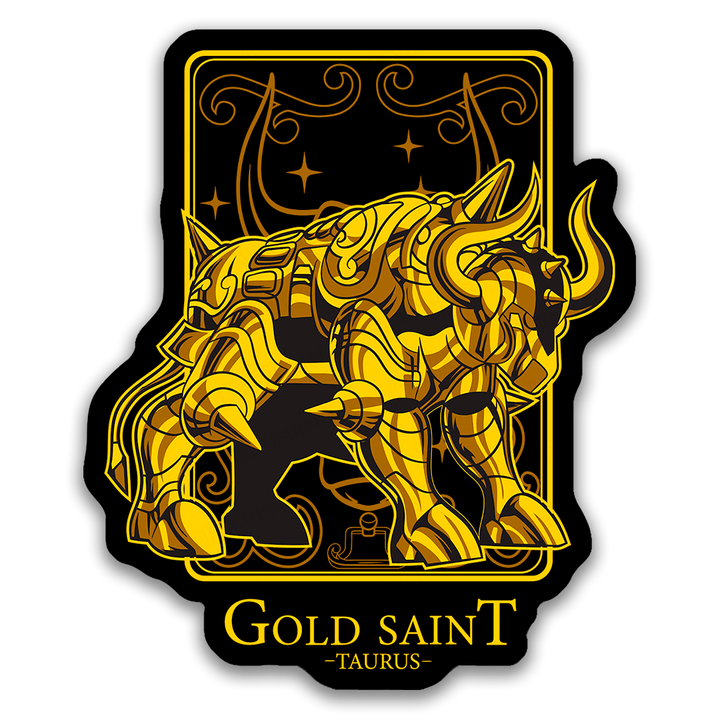 Armadura de Touro - InkStickers