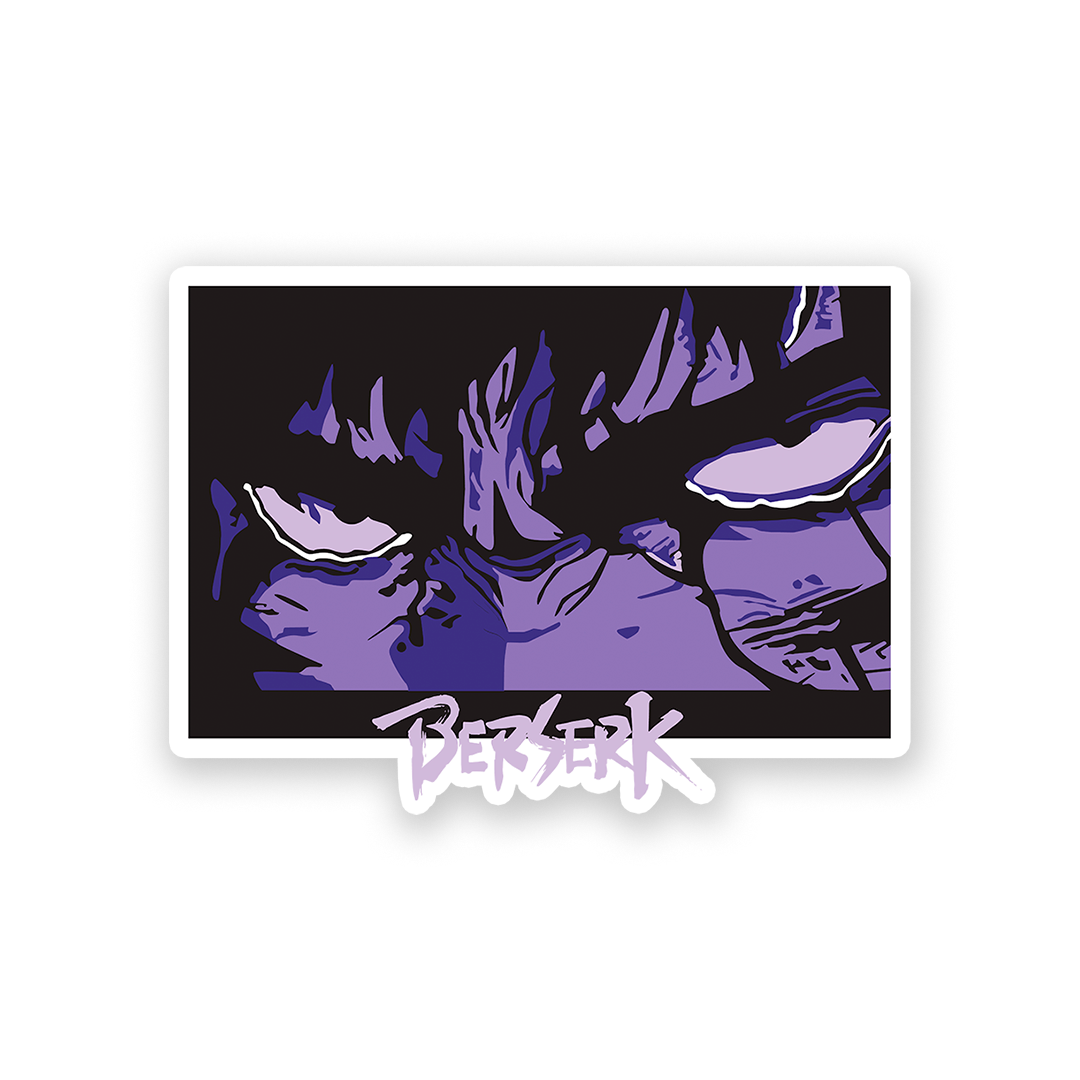 Beserk III - InkStickers