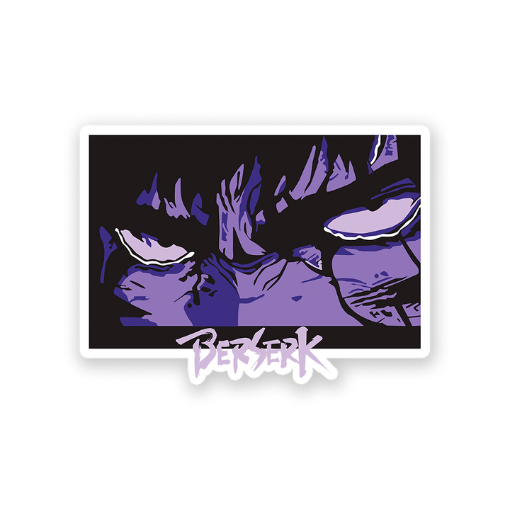 Beserk III - InkStickers