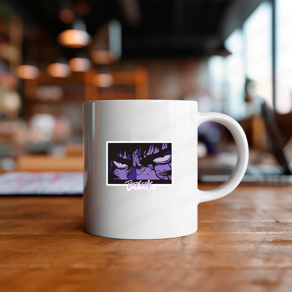 Beserk III - InkStickers