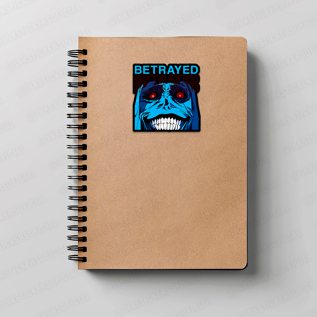 BETRAYED