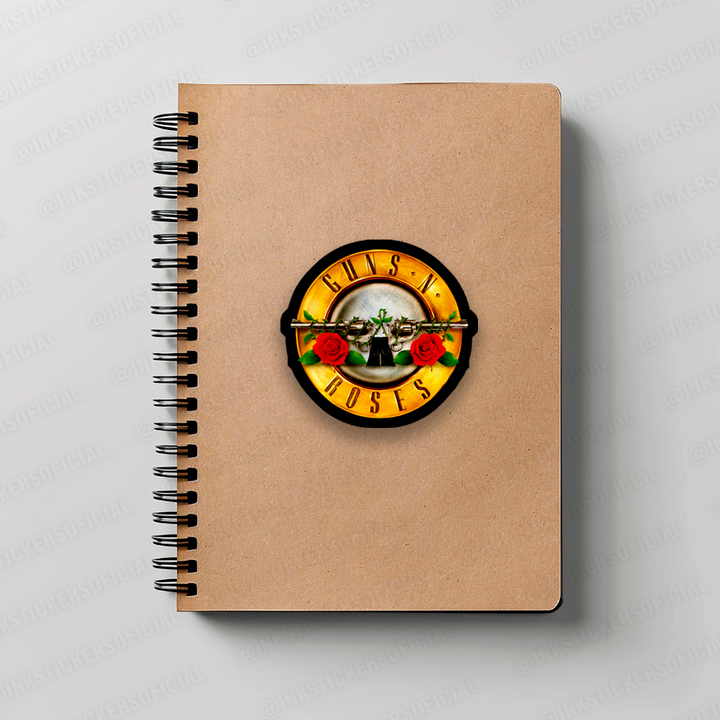 Guns N' Roses - InkStickers