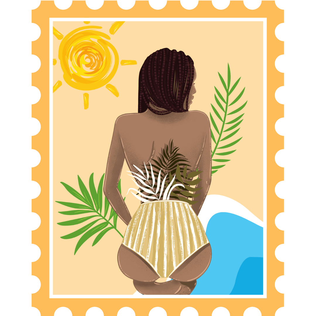 Coleção Selo Verão II - InkStickers