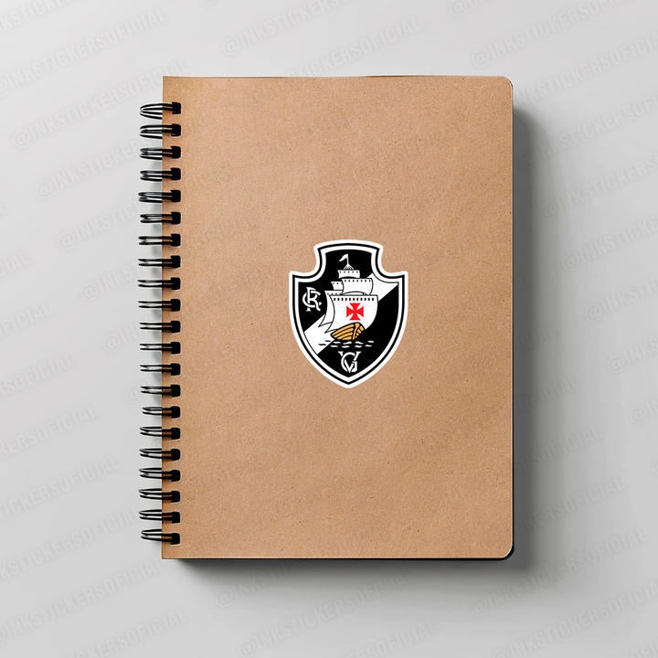 Escudo do vasco - InkStickers