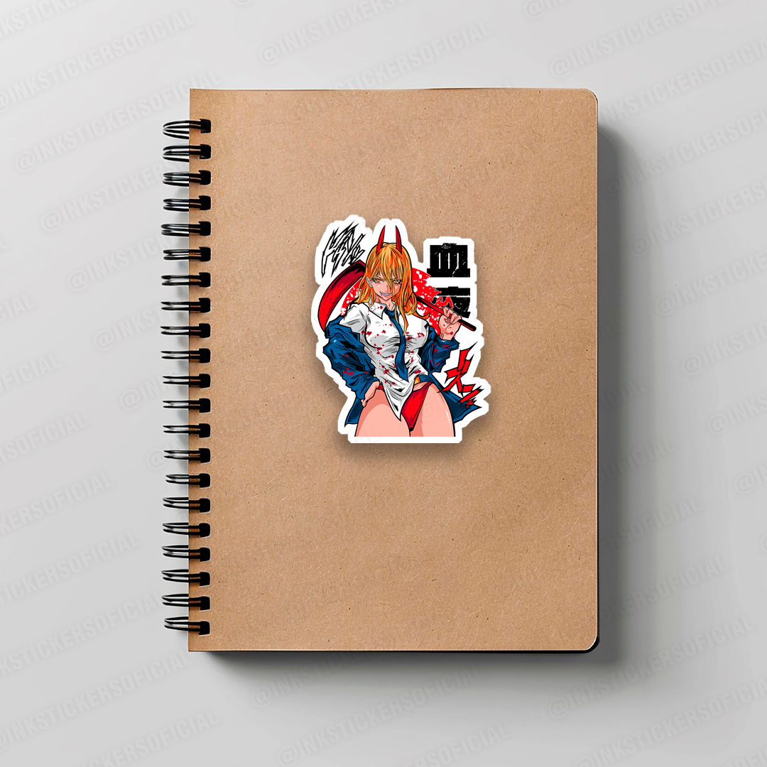 Power Sexy - InkStickers