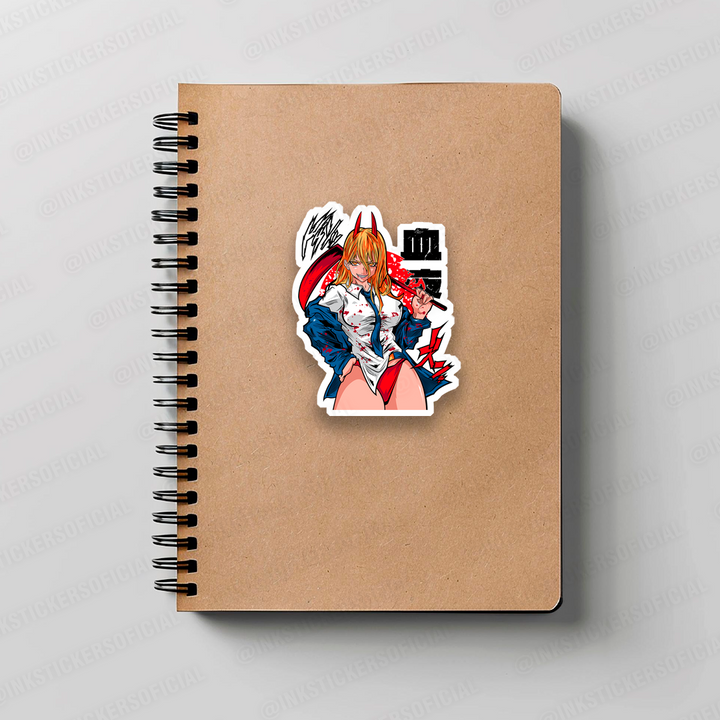 Power Sexy - InkStickers