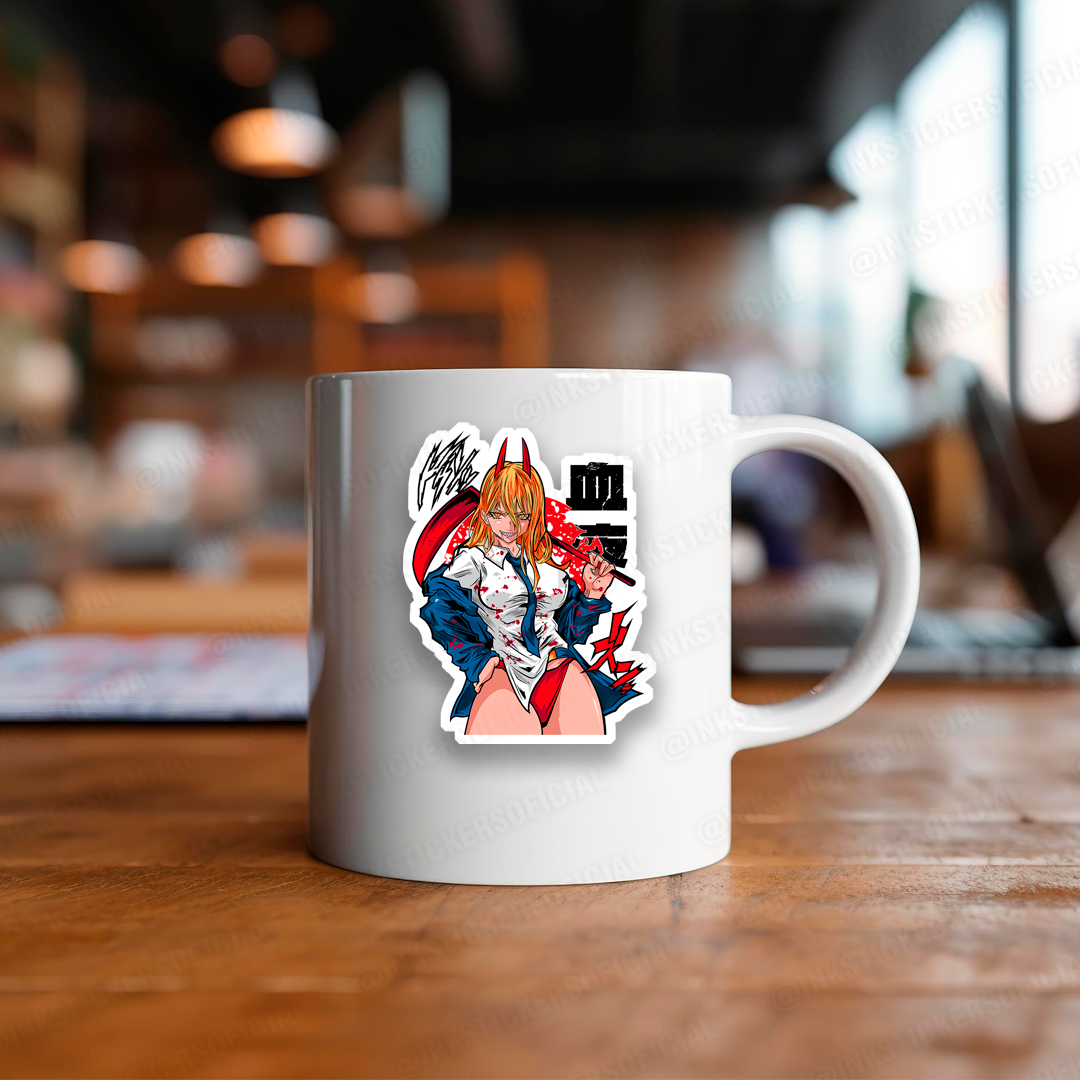 Power Sexy - InkStickers