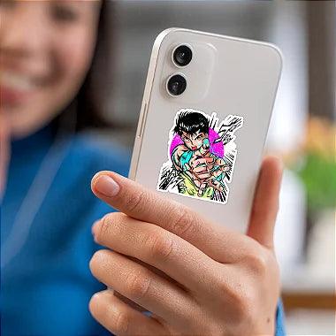 Yu Yu Hakusho e sua Leigan III - InkStickers