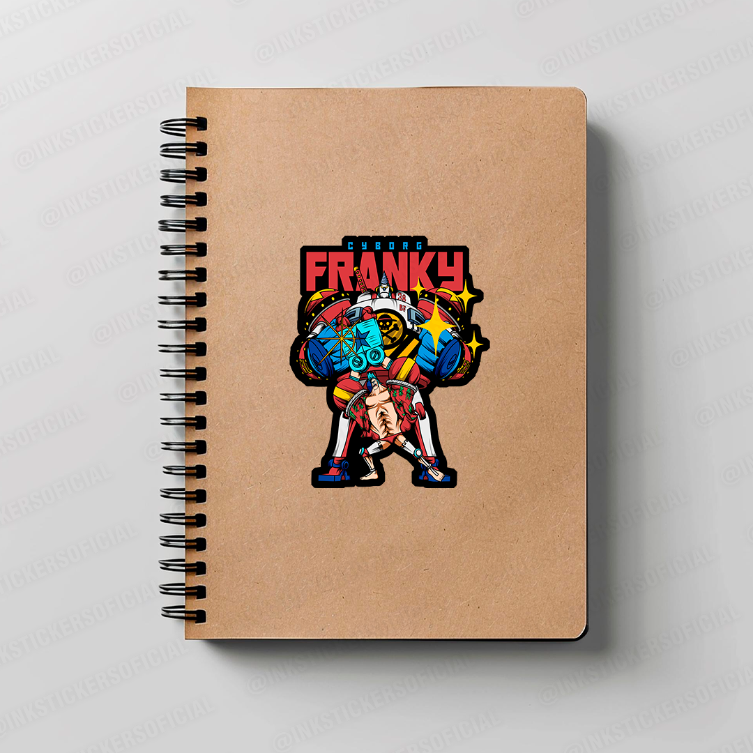 Franky – InkStickers