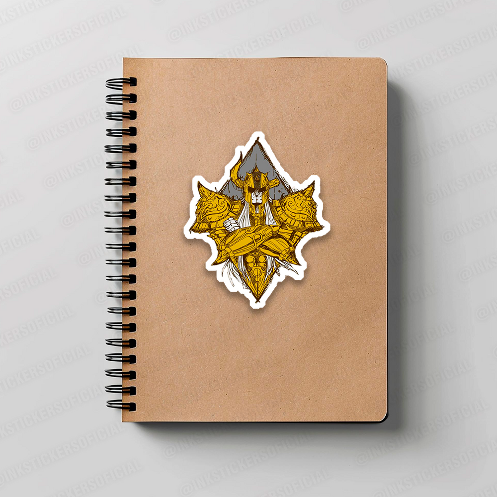 Aldebaran de Touro - InkStickers