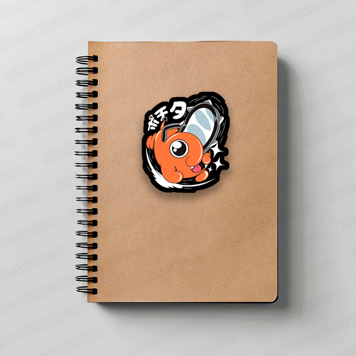 Pochita III - InkStickers