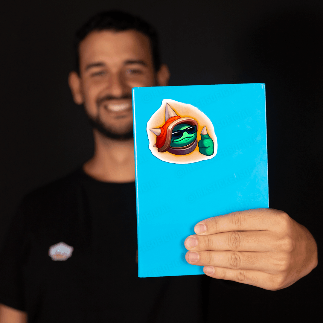 Rammus - InkStickers